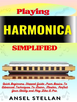 cover image of Playing  HARMONICA  Simplified